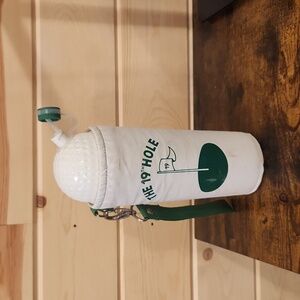 Vintage 19th Hole Water Bottle